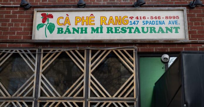 Matty Matheson-backed Cà Phê Rang latest restaurant to close in Toronto