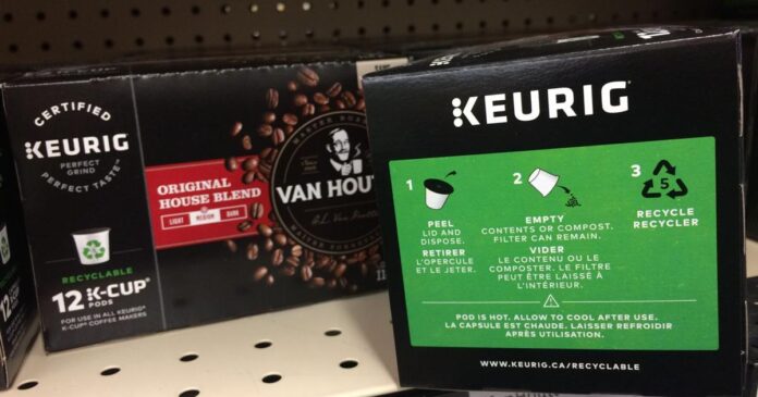Some Canadians eligible for cash from $1.85-million Keurig coffee pod class action settlement