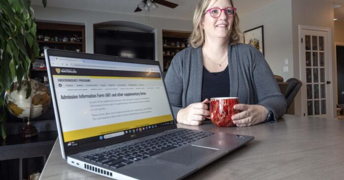 Universities are flooded with applications from straight-A students. This Ontario school is trying something new to help decide who gets in