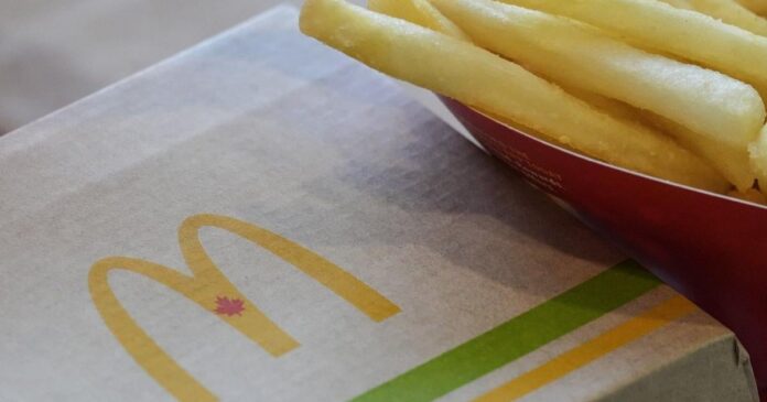 McDonald’s Canada freezes price of small coffee, McValue meals for one year