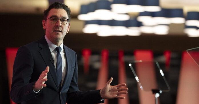 Construction on second leg of high-speed rail line slated for 2032: CEO