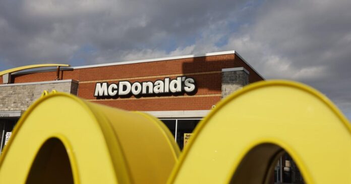 McDonald’s Canada is dropping the price of  ‘McValue’ meals for at least a year, freezing price of small coffees