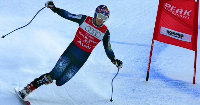 Tiger’s lost tooth in Cortina. Bode’s 1-ski show in Bormio. Olympic Alpine slopes filled with tales