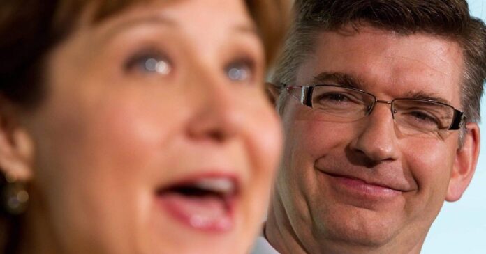 Campbell-era minister Iain Black joining B.C. Conservative leadership race