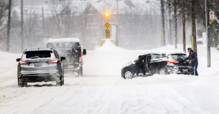 What Toronto’s new snow clearing plan means for how it will tackle today’s snowstorm