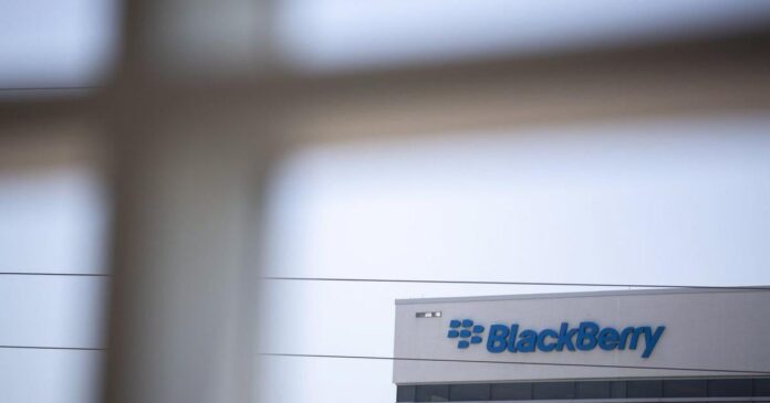BlackBerry says complainant’s job loss wasn’t discriminatory or retaliatory