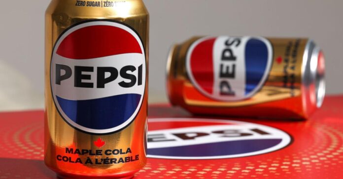 Pepsi just released a Canada-exclusive maple cola. We put it to the taste test