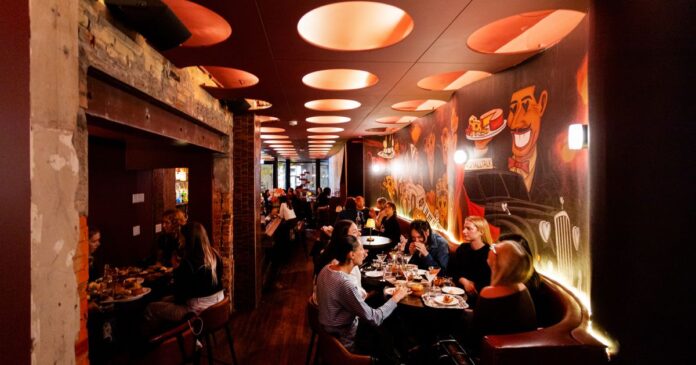 5 new bars in Toronto that everyone's talking about right now