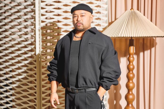 A love of experimentation inspires the wardrobe of DesignTO’s Michael Madjus