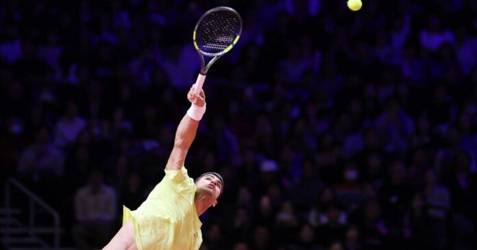 Alcaraz, Sinner, Djokovic, Shelton lead the 2026 Australian Open men’s field