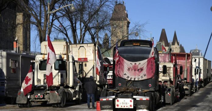 Appeal court to rule on federal use of Emergencies Act in response to 2022 protests