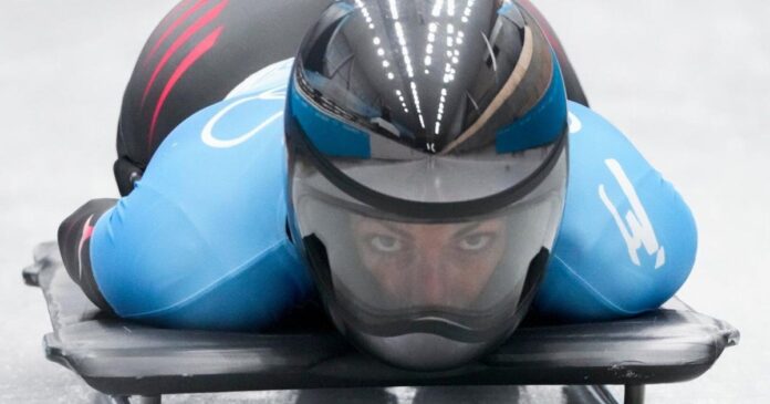 Austria’s Janine Flock wins World Cup skeleton race, USA’s Mystique Ro finishes second