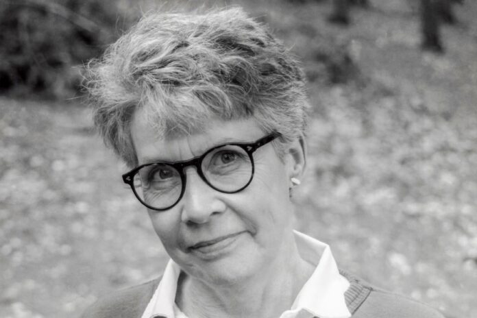 Author Janine O’Leary Cobb empowered women with information about menopause  