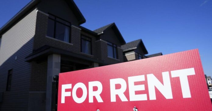 Average asking rents in Canada fell year-over-year every month of 2025: report