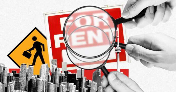 Back to work and back to renting: How in-office mandates are affecting Toronto real estate market