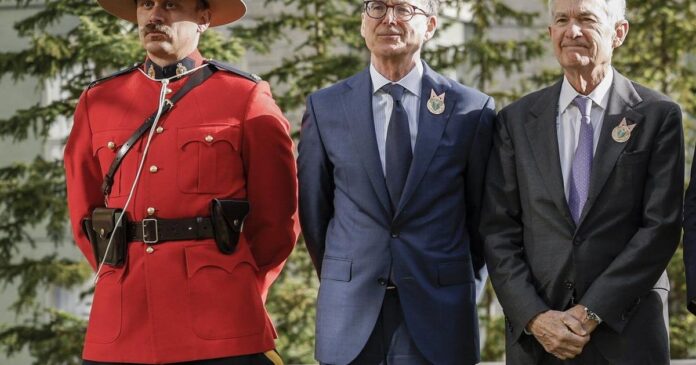 Bank of Canada’s Macklem backs U.S. Fed chair Powell amid DOJ probe