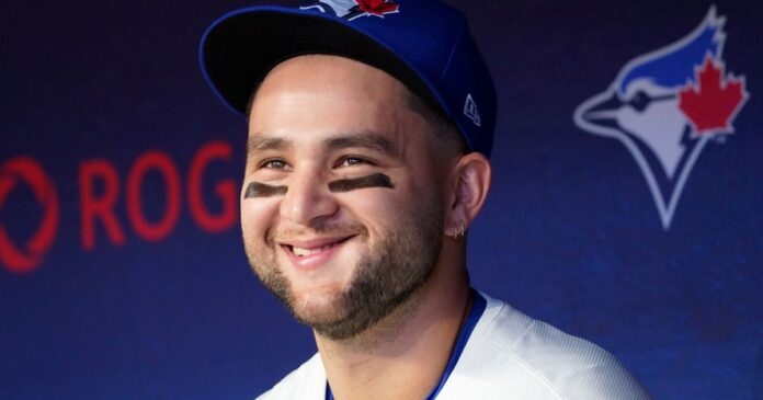 Bichette gets bizarre offer of free Viagra from PETA to stay with Toronto Blue Jays