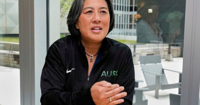 Chicago among 5 Athletes Unlimited Softball League franchise locations announced for 2026 season