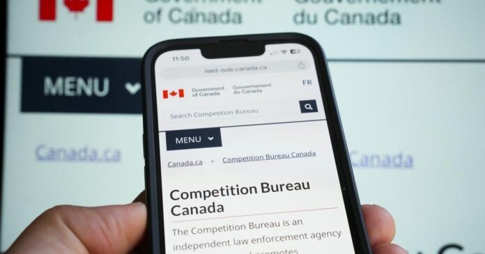 Competition Bureau to study financing landscape for small and medium businesses