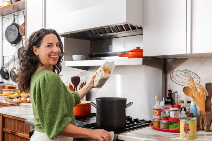 Cookbook author Carla Lalli Music gets brutally honest about recipes