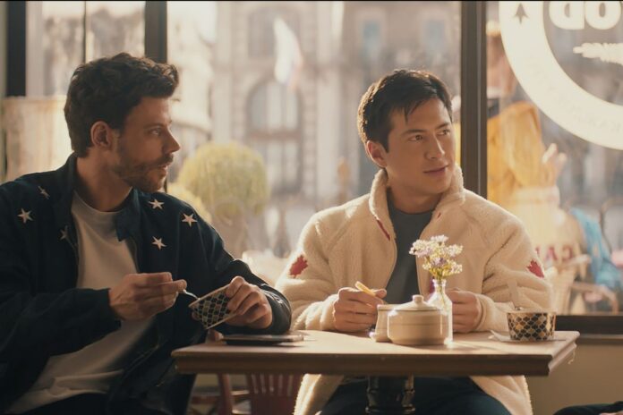 Could the viral Heated Rivalry fleece become official Team Canada merch?