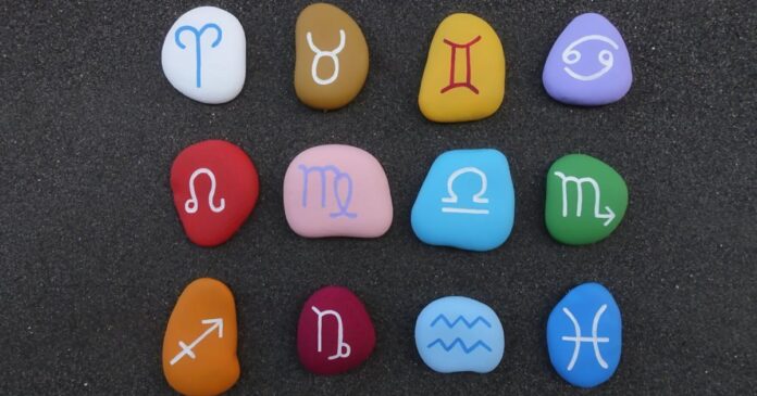 Do you know your zodiac birth chart, Enneagram and blood type personality? Here's how to find them