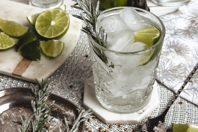 Dry January: Try making this non-alcoholic gin and tonic 