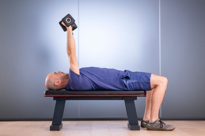 Dumbbells 101: Exercises for a stronger upper body 