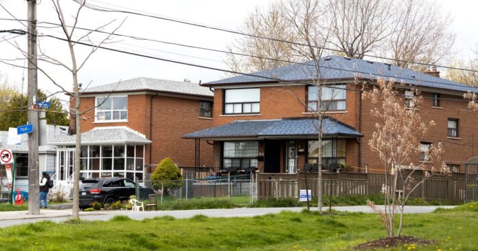 Even $100K earners are getting priced out of Ontario's housing market