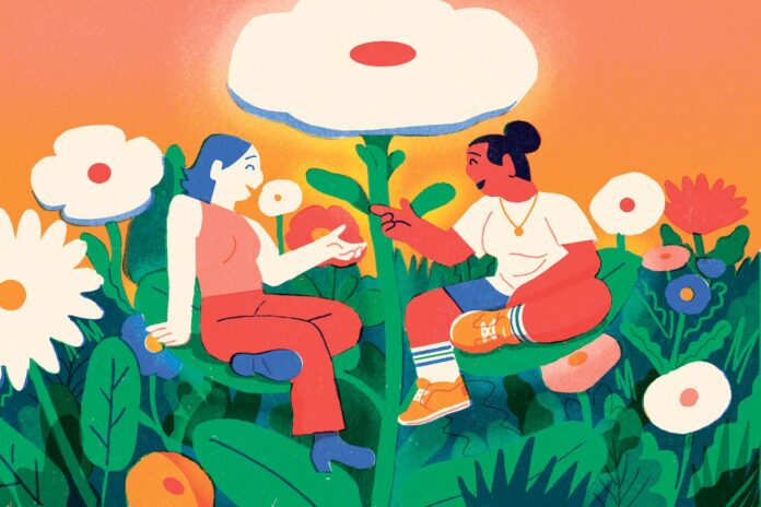 Have an issue in need of resolution with a friend or loved one? Share your story for our new advice column