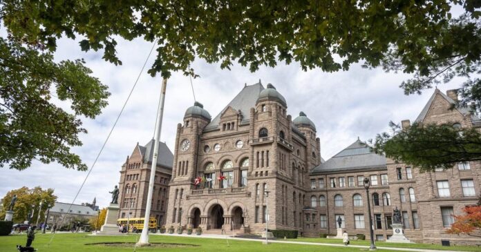 Here are some of the new rules in Ontario coming into effect on Jan. 1