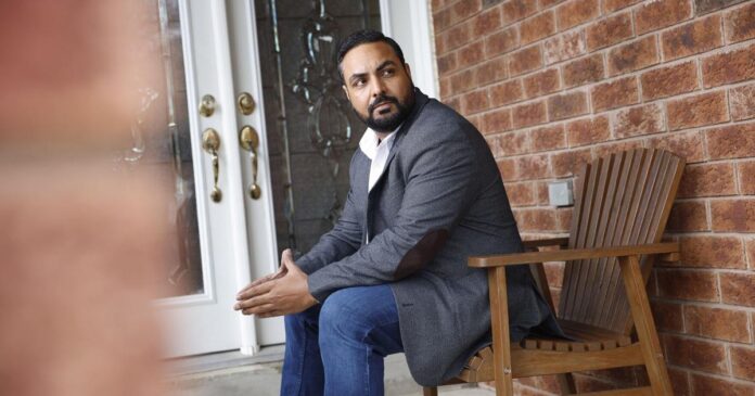 His wife died of sepsis following childbirth at a Mississauga hospital. His heartbreak set him on a new mission