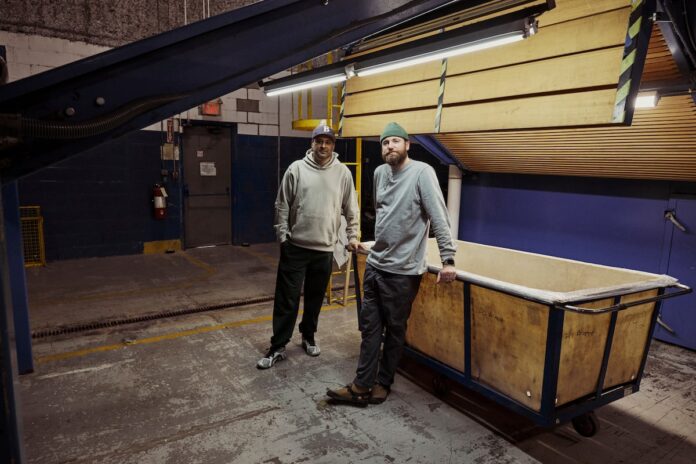 House of Blanks’ sartorial success is rooted in its made-in-Canada ethos