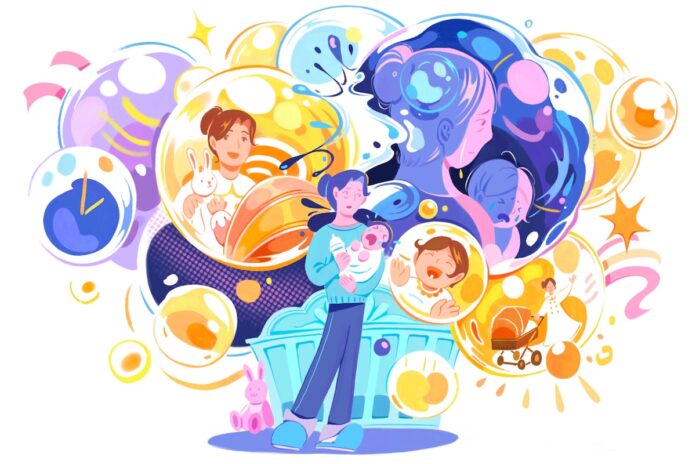 How I learned to make peace with parental regret