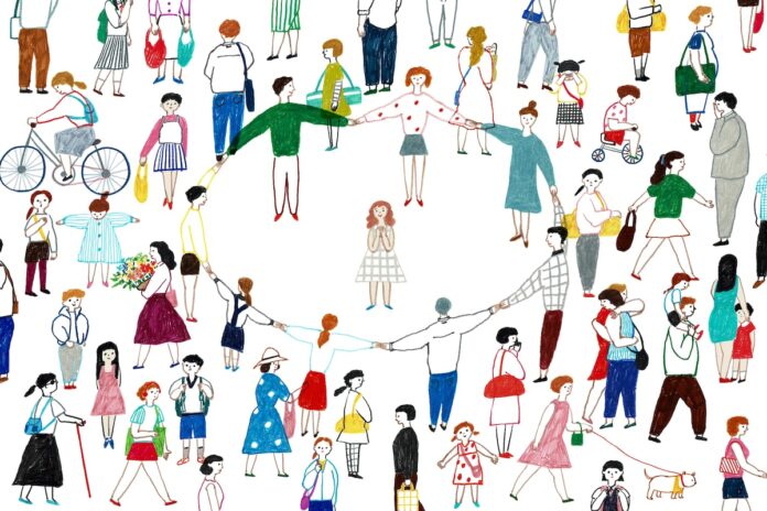 How to build community, one ‘hi, neighbour’ at a time