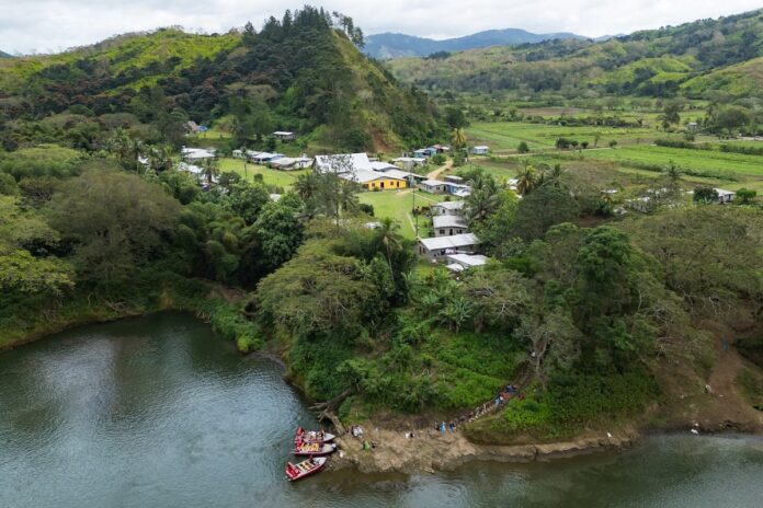 In Fiji, I found more than just a picture-perfect paradise