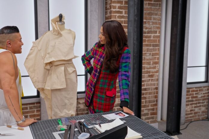 In Project Runway Canada’s eighth episode, remaining contestants prove themselves finale-worthy