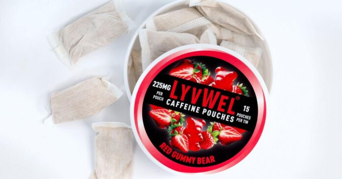 Kids are using these illegal caffeine packages. Why doctors say it’s alarming