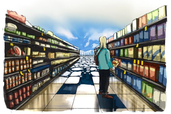 Leaving the Arctic is tough, but returning to ‘civilization’ is much harder