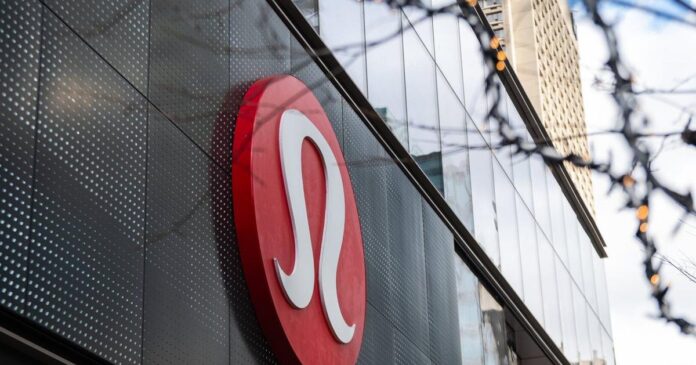 Lululemon says it expects Q4 sales and EPS to be at high end of guidance