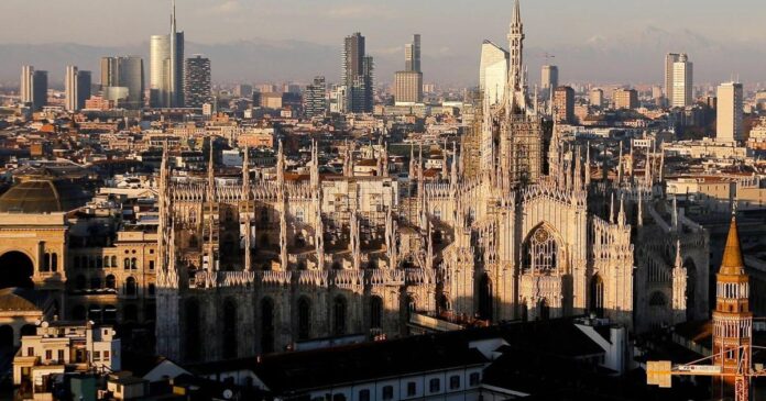 Milan’s Catholic archdiocese brings Olympic values into parish life