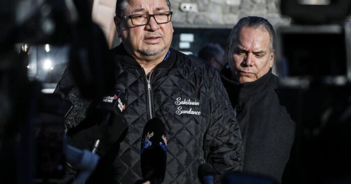 Military lands in northern Manitoba First Nation dealing with water woes