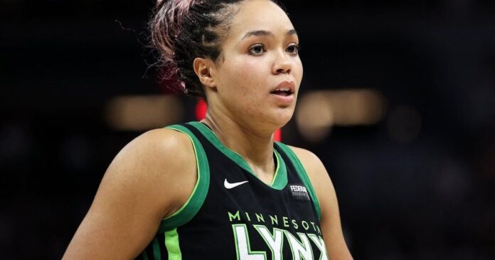 Napheesa Collier will have surgery on both ankles and be sidelined for four to six months