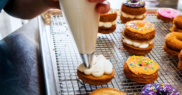 Neighbourhood bakery in Toronto just closed and its owner is sharing all her recipes