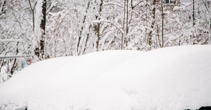 Ontario braces for more weeks of snow after record-breaking storm