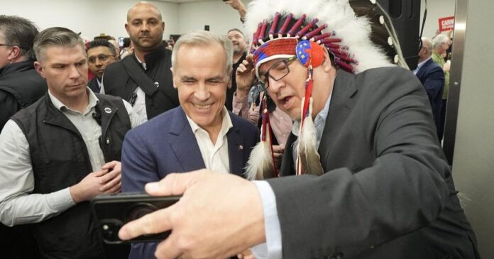 Pimicikamak chief calls on Carney to deploy military over power outage fallout