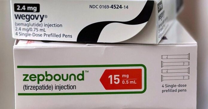 Popular weight-loss drugs shouldn’t carry suicide warnings, FDA says