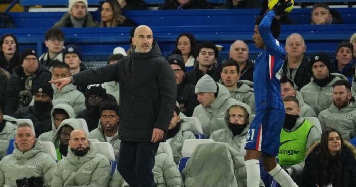 Premier League club Chelsea parts ways with head coach Enzo Maresca