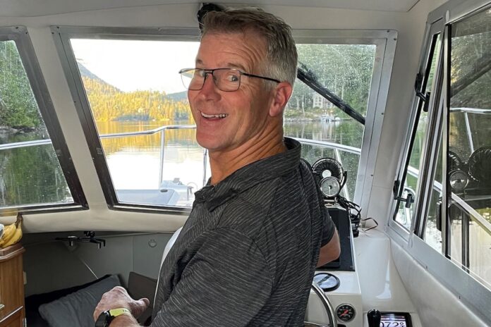 Price Carter had a laugh that boomed through rooms and always charted his own path