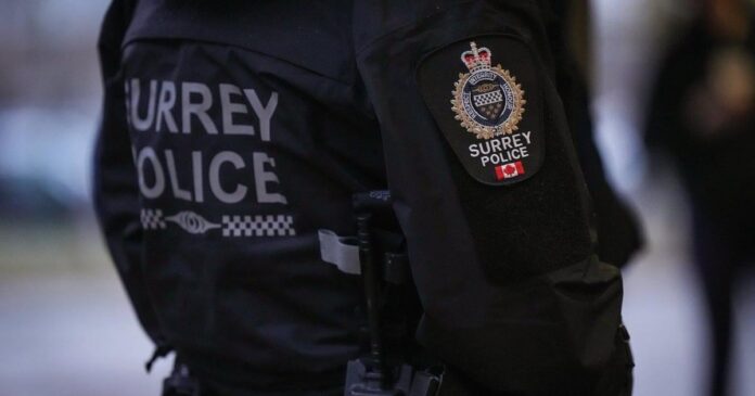 Shooters target homes in Surrey, B.C., with police linking one attack to extortion